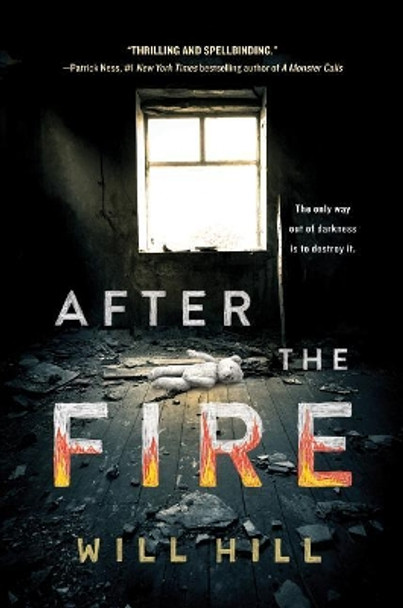 After the Fire by Will Hill 9781492669791