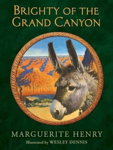 Brighty of the Grand Canyon by Marguerite Henry 9781481415828