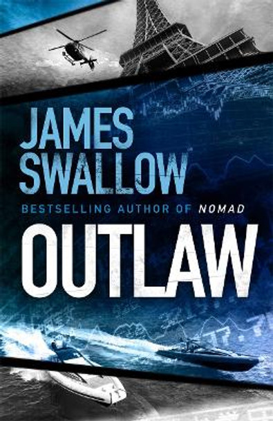 Outlaw by James Swallow 9781838774615