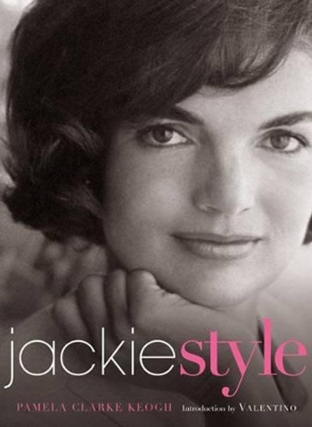 Jackie Style by Pamela Clarke Keogh 9780060199524