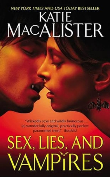 Sex, Lies, and Vampires by Katie MacAlister 9780062019363