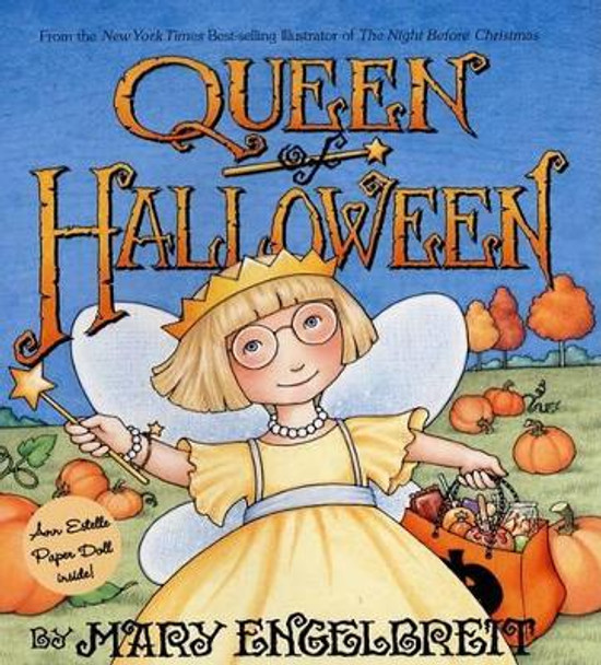 Queen of Halloween by Mary Engelbreit 9780060081904