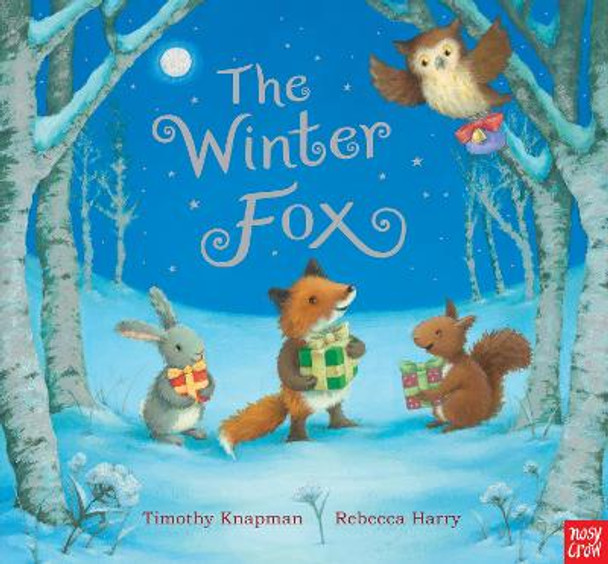 The Winter Fox by Timothy Knapman