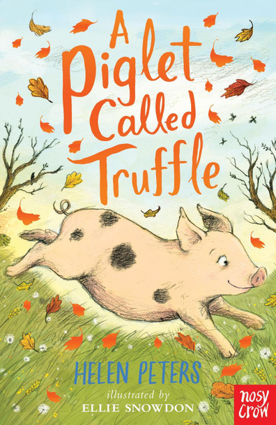A Piglet Called Truffle by Helen Peters