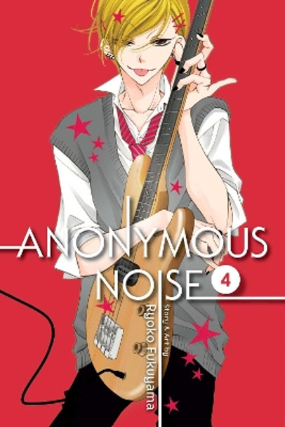 Anonymous Noise, Vol. 4 by Ryoko Fukuyama 9781421594231