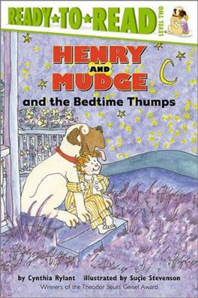 Henry and Mudge and the Bedtime Thumps by Cynthia Rylant 9780689801624