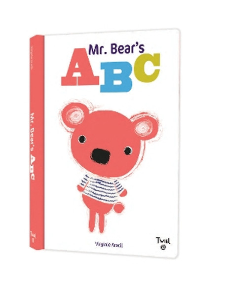 Mr. Bear's ABC by Virginie Aracil 9782747095006