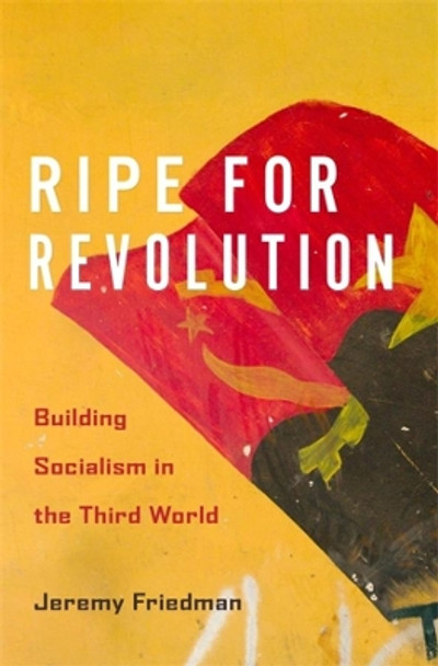 Ripe for Revolution: Building Socialism in the Third World by Jeremy Friedman 9780674244313