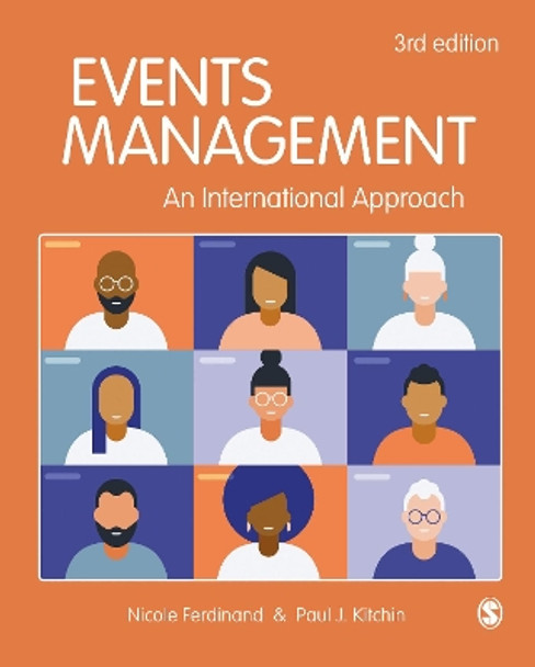 Events Management: An International Approach by Nicole Ferdinand 9781529730807