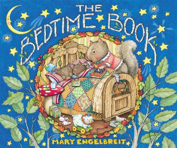 The Bedtime Book by Mary Engelbreit 9780310733294