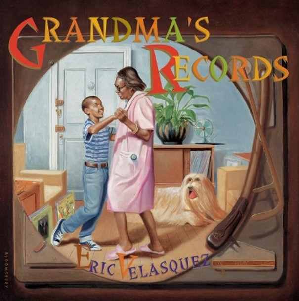 Grandma's Records by Eric Velasquez 9780802776600