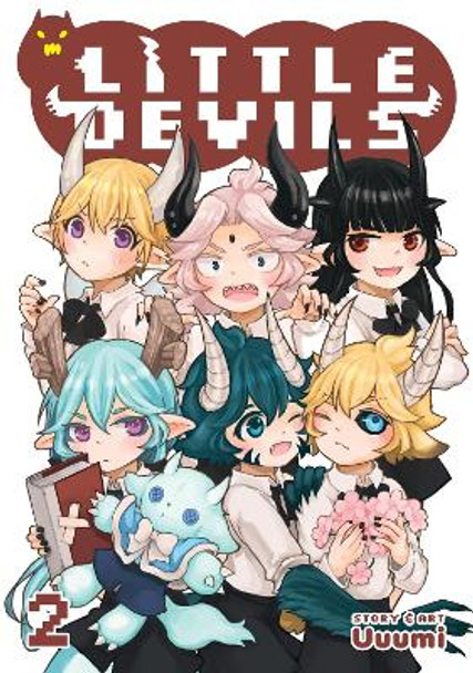 Little Devils Vol. 2 by Uuumi 9781626929319