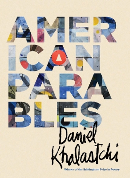 American Parables by Daniel Khalastchi 9780299335748