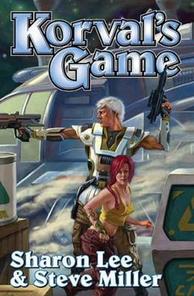Korval's Game by Sharon Lee 9781439134399
