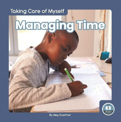 Managing Time by Meg Gaertner 9781646194957