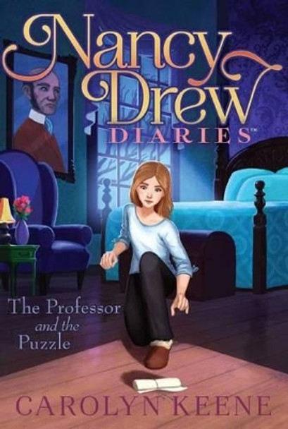 The Professor and the Puzzle by Carolyn Keene 9781481485449
