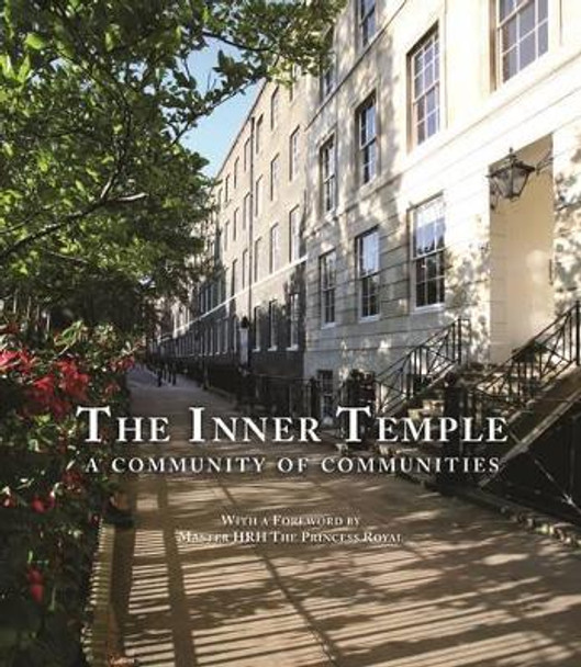 The Inner Temple - A Community of Communities by Clare Rider 9781903942666