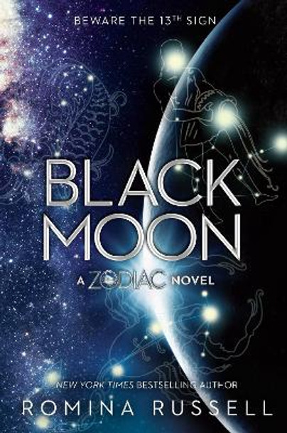 Black Moon by Romina Russell 9781595147462