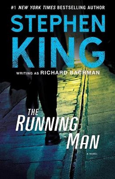 The Running Man by Stephen King 9781501144516