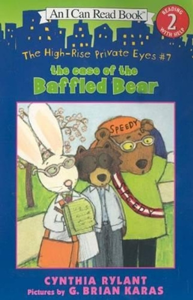 The Case Of The Baffled Bear by Cynthia Rylant 9780060534509