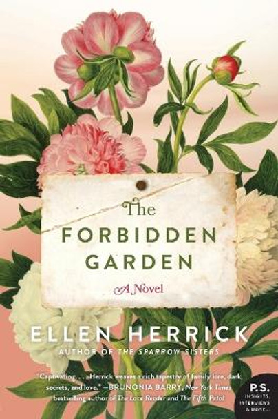 The Forbidden Garden: A Novel by Ellen Herrick 9780062499950