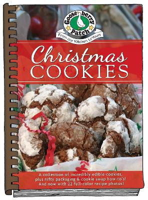 Christmas Cookies by Gooseberry Patch 9781620933329