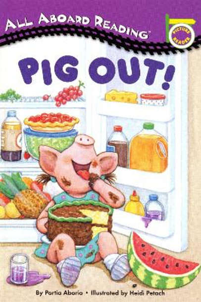 Pig Out! by Lara Rice Bergen 9780448412948