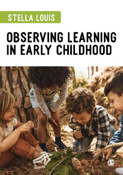 Observing Learning in Early Childhood by Stella Louis 9781529767803