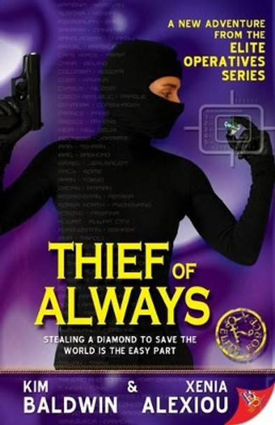 Thief of Always by Kim Baldwin 9781602820494