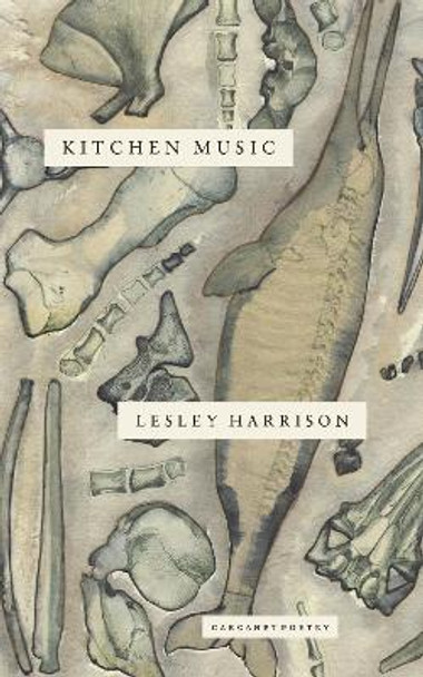 Kitchen Music by Lesley Harrison 9781800173668