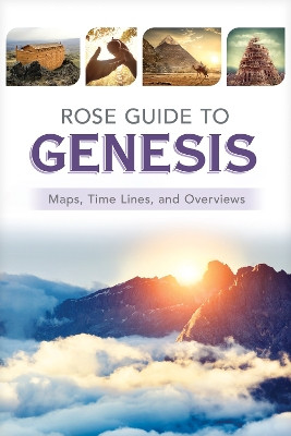 Rose Guide to Genesis by Rose Publishing 9781496477996