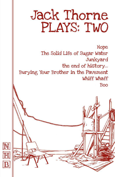 Jack Thorne Plays: Two by Jack Thorne 9781839041525