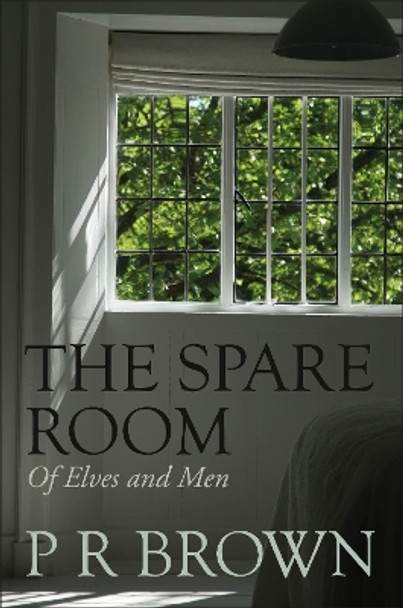 The Spare Room by P.R. Brown 9781780916347