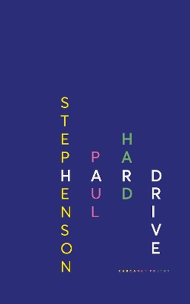 Hard Drive by Paul Stephenson 9781800173279