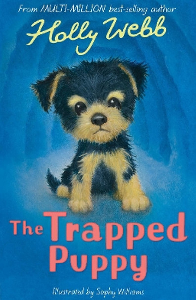 The Trapped Puppy by Holly Webb 9781788955669