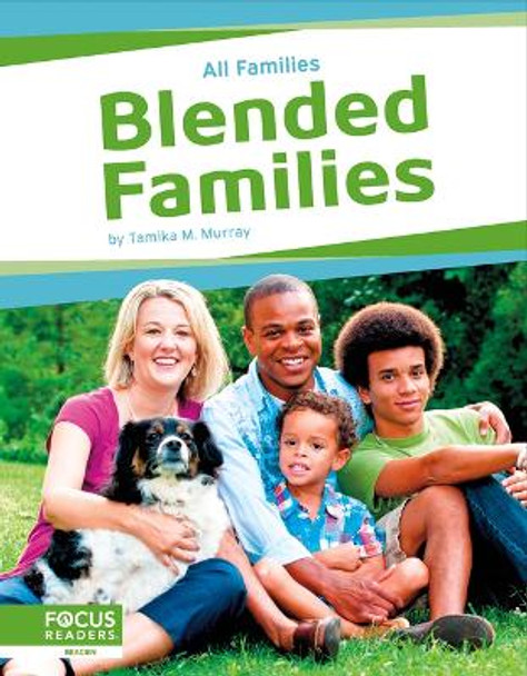 All Families: Blended Families by Tamika M Murray 9781637394946