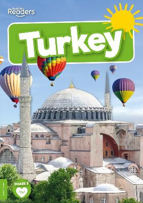 Turkey by Charis Mather 9781805050605