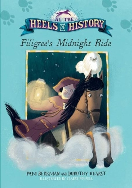 Filigree's Midnight Ride by Pam Berkman 9781534433335