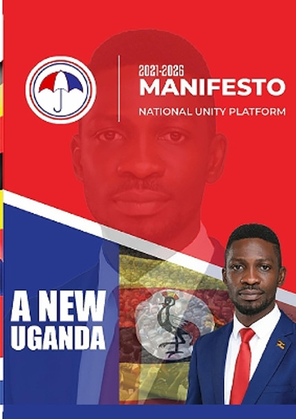 National Unity Platform - Manifesto 2021-26 by Social Media 9781804670422