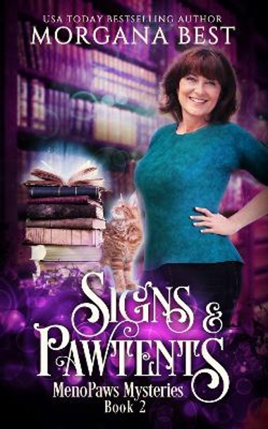 Signs and Pawtents by Morgana Best 9781922595195