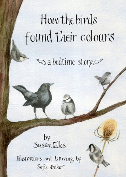 How The Birds Found Their Colours by Susan Elks 9781913012670