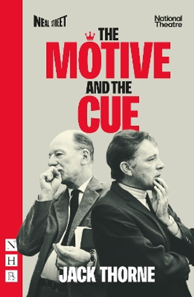 The Motive and the Cue by Jack Thorne 9781839043116