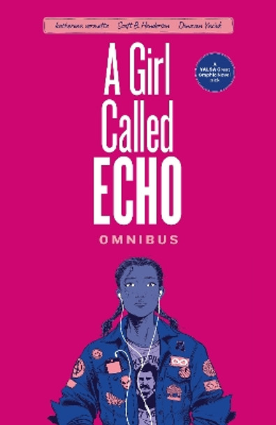 A Girl Called Echo Omnibus by Katherena Vermette 9781774920886