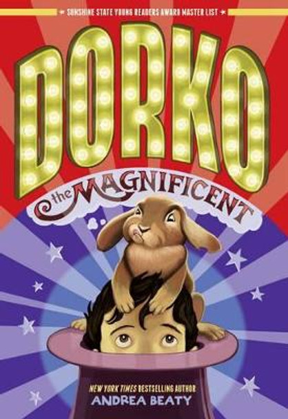 Dorko the Magnificent by Andrea Beaty 9781419710193