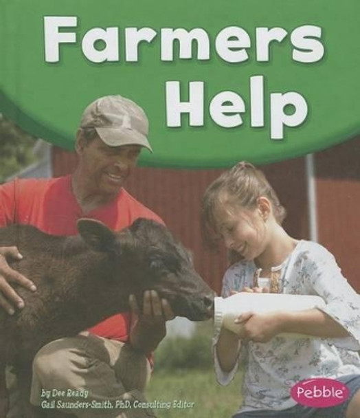 Farmers Help by Gail Saunders-Smith 9781476539515