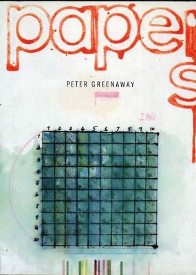 Papers by Peter Greenaway 9782906571204