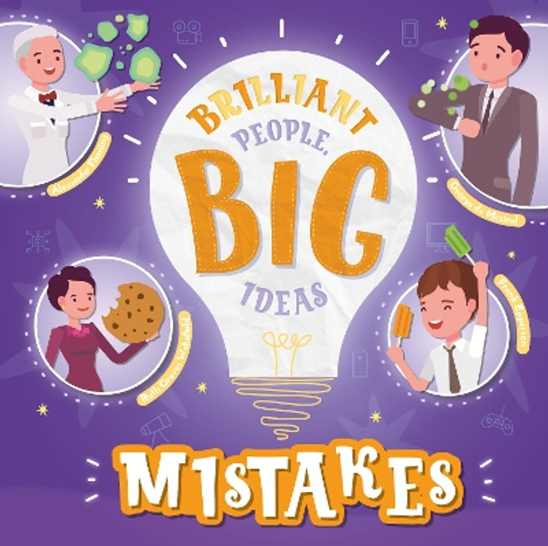 Mistakes by Rebecca Phillips-Bartlett 9781805053804