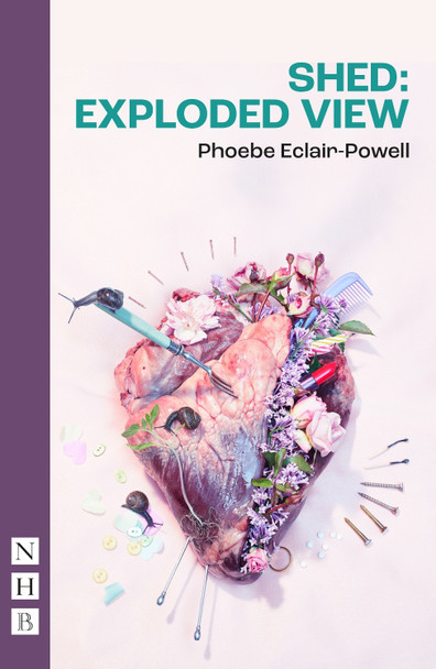 Shed: Exploded View by Phoebe Eclair-Powell 9781839042744