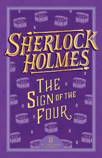 Sherlock Holmes: The Sign of the Four by Sir Arthur Conan Doyle 9781802631319