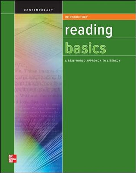 Reading Basics Introductory, Workbook by Contemporary 9780076590971